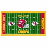 NFL Kansas City Chiefs Large Floor Mat