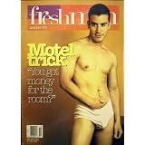 Freshmen October 1996 (Motel Trick 'You got money for the room?")
