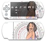 Exotic Decorative Protector Skin Decal Sticker for Sony Playstation PSP 100 ....