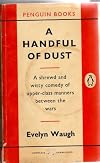 A HANDFUL OF DUST