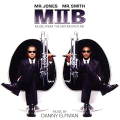 MIB2 ( Men in black II )