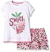 Hatley Girls' Sweet Strawberry Skirt Playset