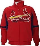Men`s St. Louis Cardinals Therma Base Premier Jacket