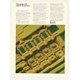 1972 Raytheon V-ATE 1024 Bit Random Access Memory Print Ad