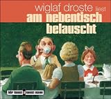 Am Nebentisch belauscht - Wiglaf Droste