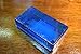 Hammond Manufacturing 1591BTBU 1591B TRANSPARENT BLUE