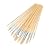 Silverline 282606 12 Piece Mixed Tip Brush Set