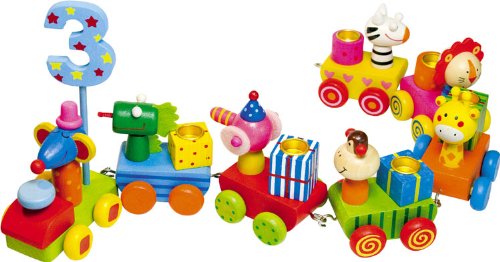Bino 81059 - Geburtstagszug