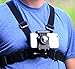 Pixlplay â€“ Smartphone Chest Mount - Universal Holder Compatible with iPhone and Samsung Phone Mount for Filming or Photos