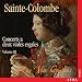 Sainte-Colombe - Complete Works for 2 Violes, Vol 3
