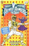 Mighty Morphin Power Rangers the Movie Activity Book. 1995.