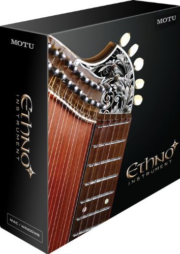 MOTU Ethno Instrument 2 WorldEthnic Virtual Instrument