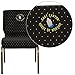 Flash Furniture embroidered church chair FD-CH0221-4-GV-S0806-EMB-GG
