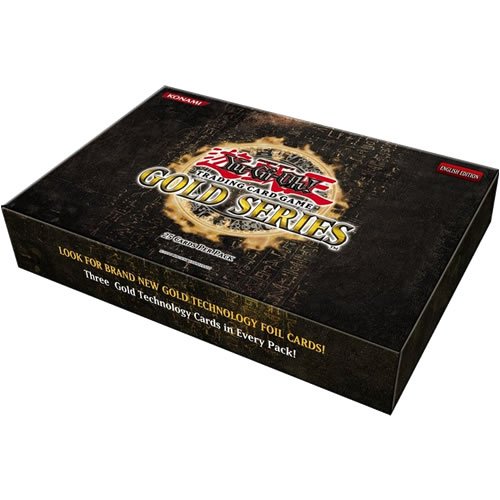 Buy YuGiOh - Gold Series Limited Edition Booster Pack online at Discounted New and Used prices. Delivered to your door with Childrens Toyshop.com