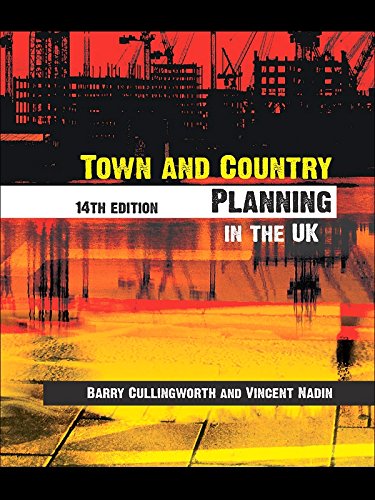 Town and Country Planning in the UK