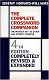 Books : The Complete Crossword Companion