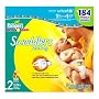 Pampers Swaddlers, Size 2, 184-Count