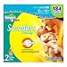Pampers Swaddlers, Size 2, Economy Plus Pack, 184 Swaddlers