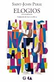 Elogios.Eloges (Spanish Edition)
