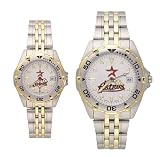 Houston Astros All Star Stainless Steel Watch