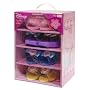 Disney Princess dress up shoes boutique.