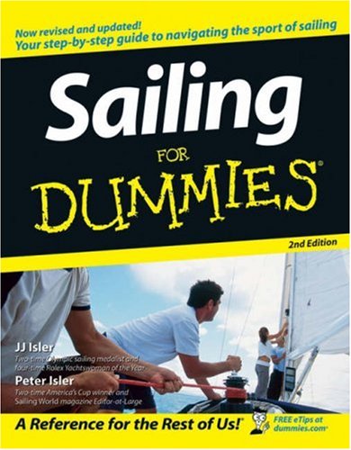 Books: Sailing For Dummies For Dummies Sports & Hobbies