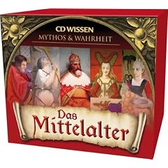 CD WISSEN - MYTHOS & WAHRHEIT - Das Mittelalter, 5 CDs (+1 MP3-CD)