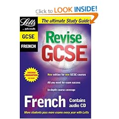 GCSE French Revise Study Guide