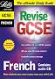 GCSE French Revise Study Guide