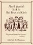 Mark Twain's Book For Bad Boys and Girls
