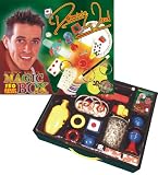 Dominic Wood's Magic Box