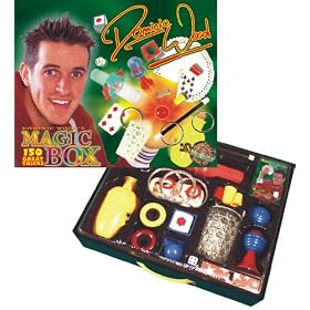 Dominic Wood's Magic Box