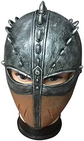 Arelang Halloween Head mask Cosplay Props for Movies How to Train Your Dragon Aduit Mask