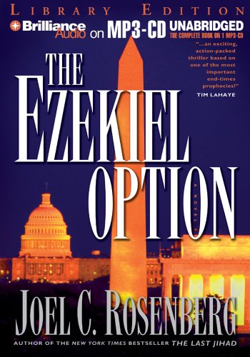 The Ezekiel Option (Political Thrillers Option #3)