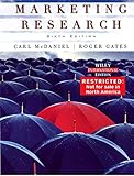 Marketing research
