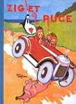 Zig et Puce, tome 1 : Zig et Puce