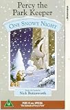 Percy The Park Keeper - One Snowy Night