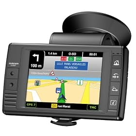 ViaMichelin - Syst�me de navigation par satellite voiture - Cartographie EU et itin�raires Michelin int�gr�s (Import Royaume Uni)