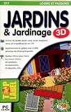 Jardins & jardinage 3D