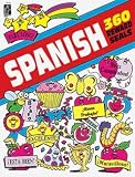 FRANK SCHAFFER PUBLICATIONS STICKER BOOK SPANISH360 PK