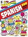 Sticker Book Spanish 360/Pk