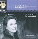 Songs by Mahler, Handel & Peter Lieberson