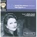 Songs by Mahler, Handel & Peter Lieberson