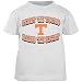 Tennessee Volunteers White Toddler Start 'Em Young T-shirt