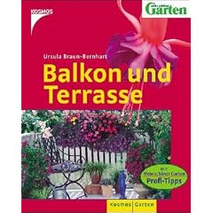 Balkon und Terrasse