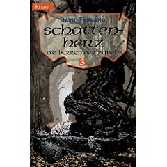 Schattenherz. Die Herren der Runen 03.