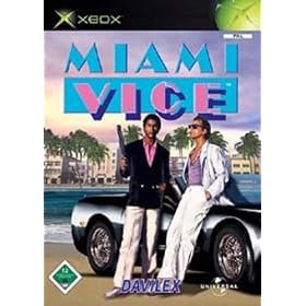 Miami Vice (Xbox)