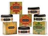 Kama Sutra Edible Body Souffle Massage Cream 7.5 oz, Chocolate Creme Brulee