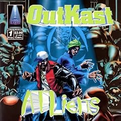ATLiens by  Outkast 