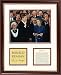 Ronald Reagan 13 x 11 Replica Series Framed Photograph (P79RRBU-R09)